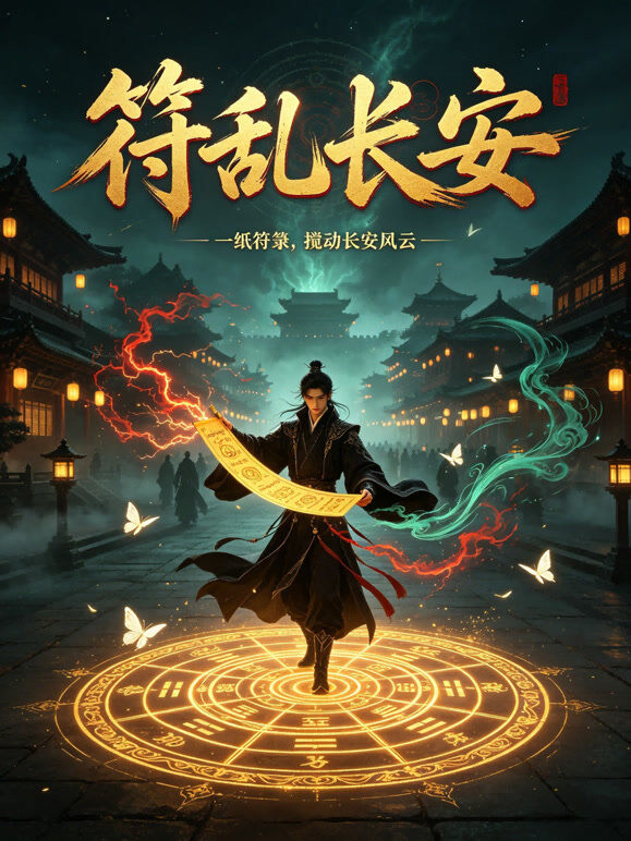 符乱长安