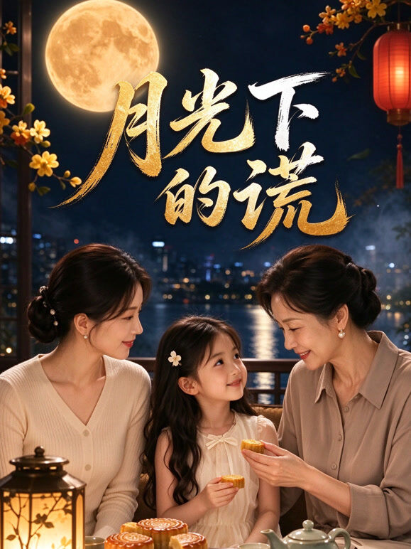 月光下的谎