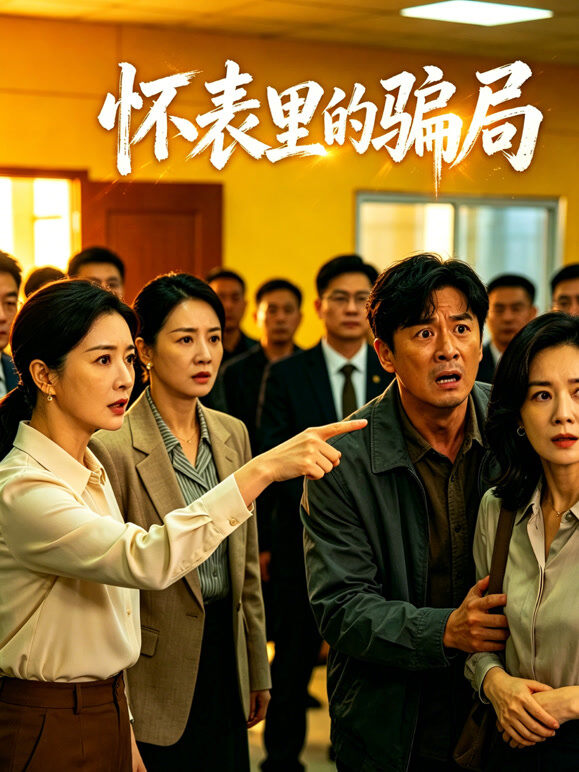 怀表里的骗局