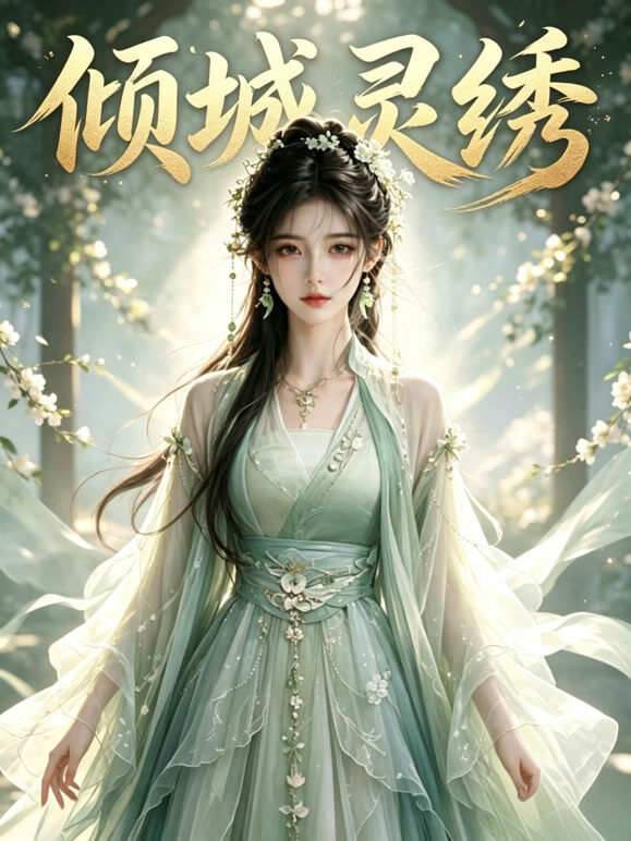倾城灵绣