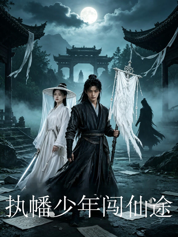 执幡少年闯仙途