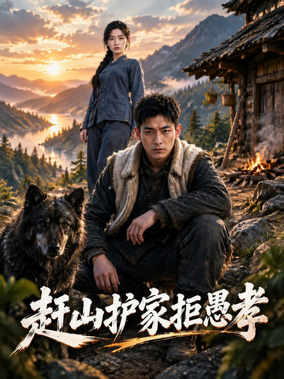 赶山护家拒愚孝