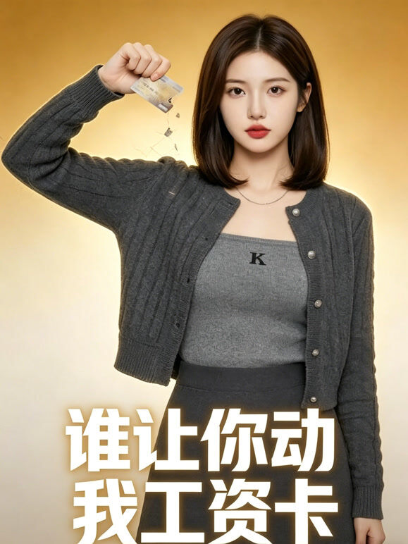 谁让你动我工资卡