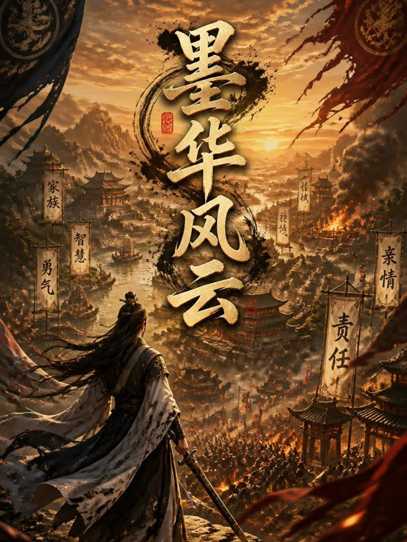 墨华风云