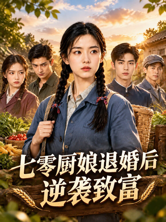七零厨娘退婚后逆袭致富