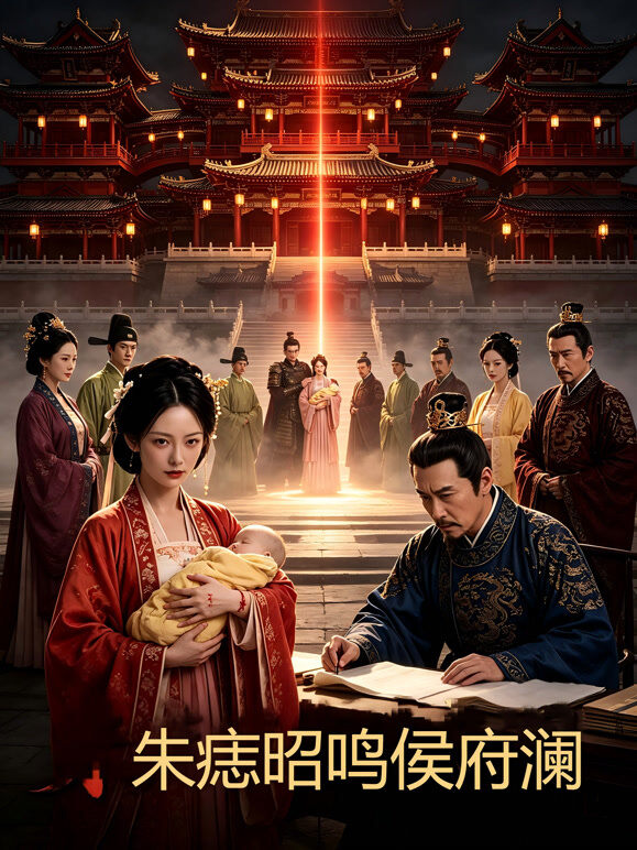 朱痣昭鸣侯府澜