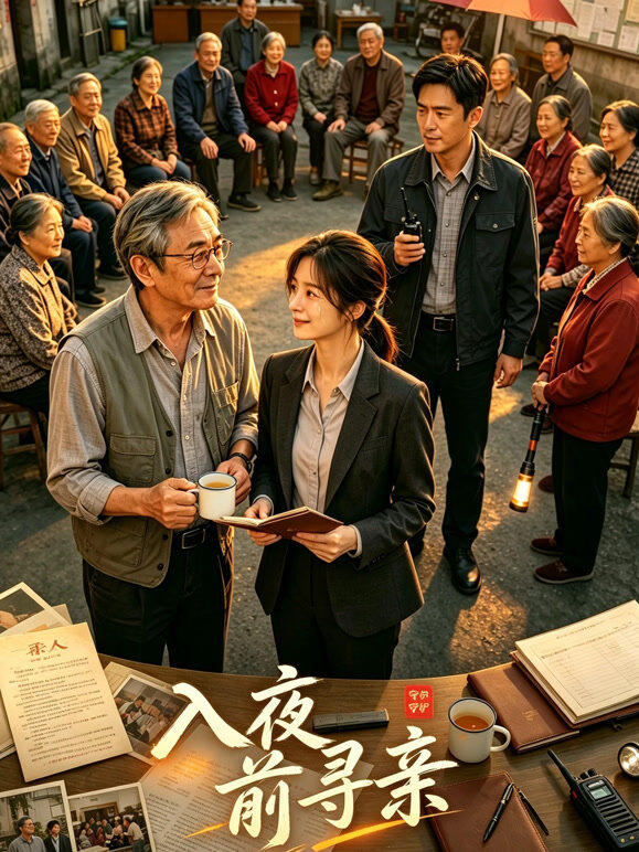 入夜前寻亲