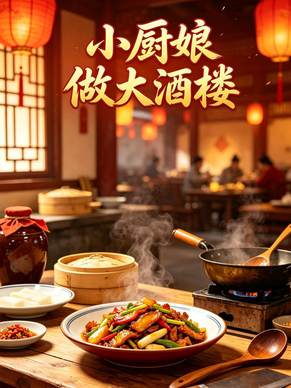 小厨娘做大酒楼