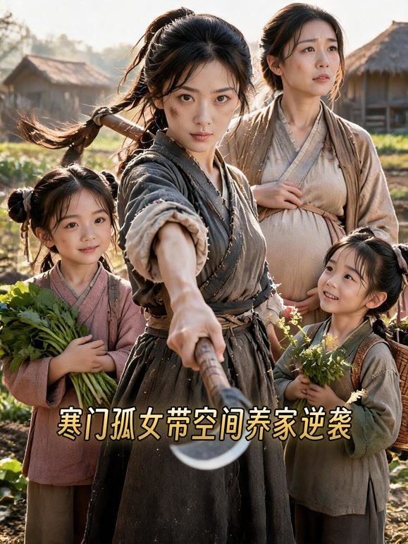 寒门孤女带空间养家逆袭