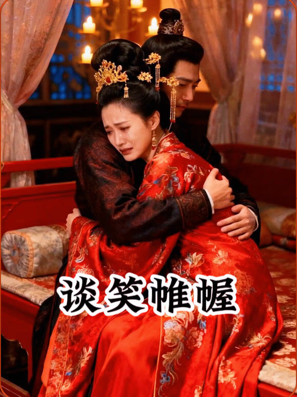 谈笑帷幄
