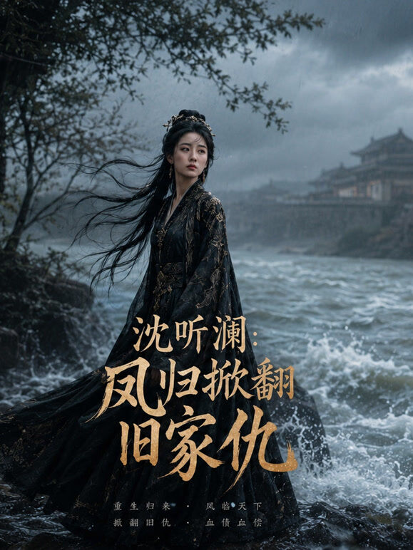 沈听澜：凤归掀翻旧家仇