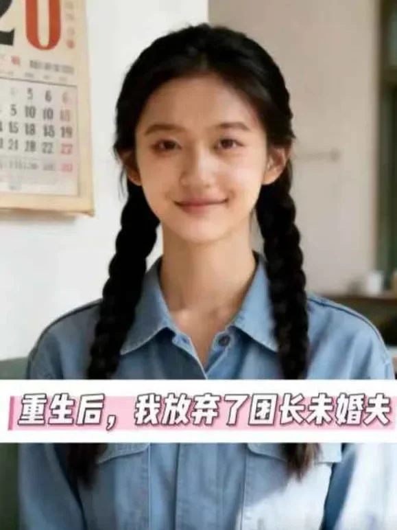 重生后，我放弃了团长未婚夫短剧海报