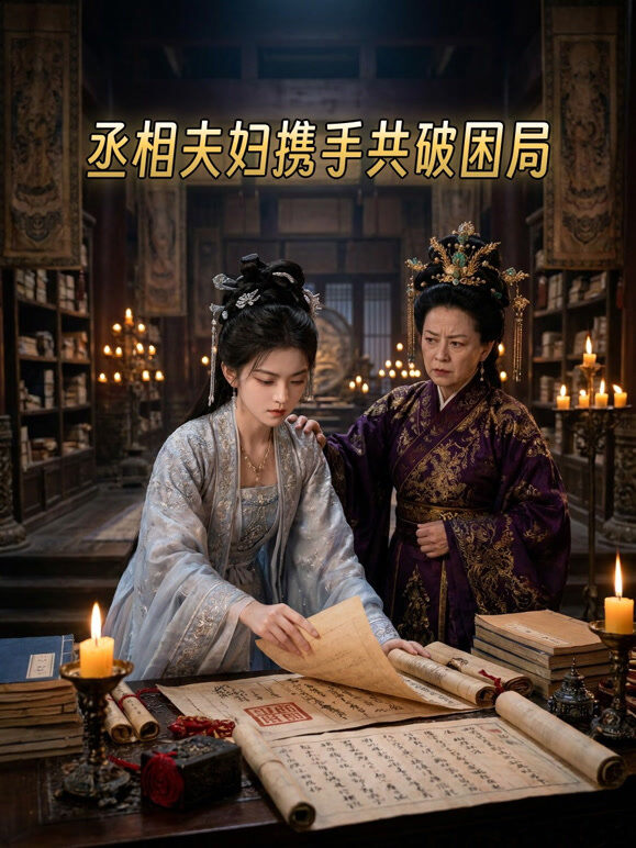 丞相夫妇携手共破困局