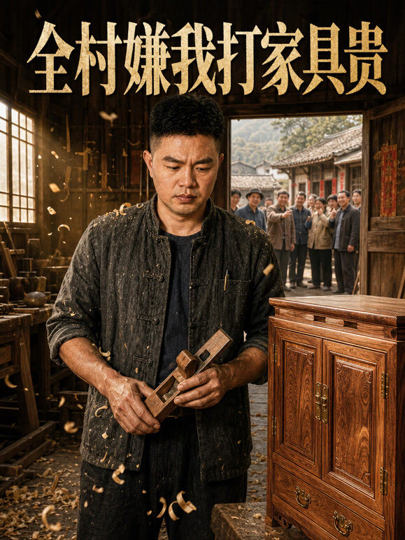 全村嫌我打家具贵