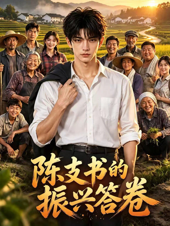 陈支书的振兴答卷