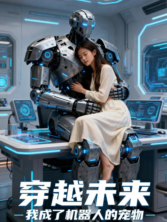 穿越未来，我成了机器人的宠物