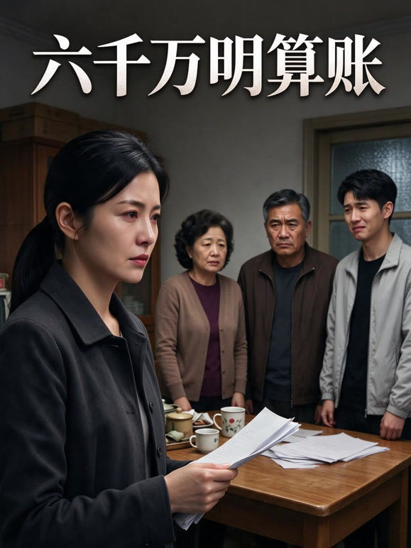 六千万明算账