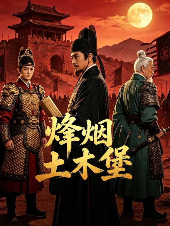 烽烟土木堡
