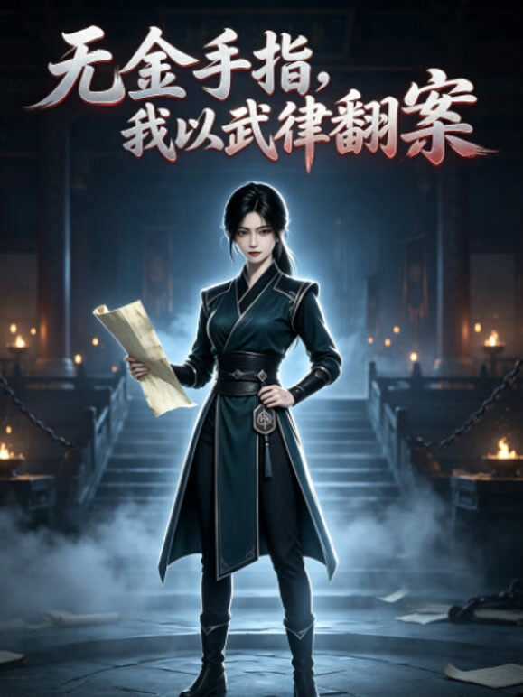 无金手指，我以武律翻案