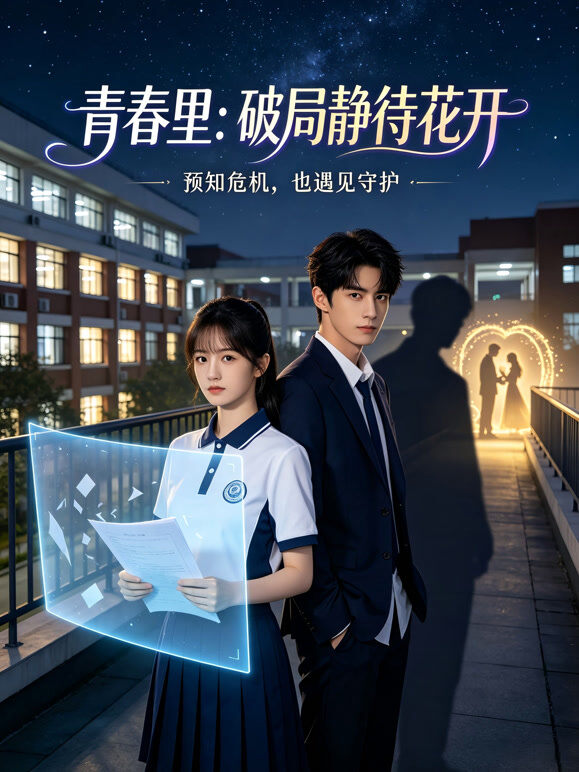 青春里：破局静待花开