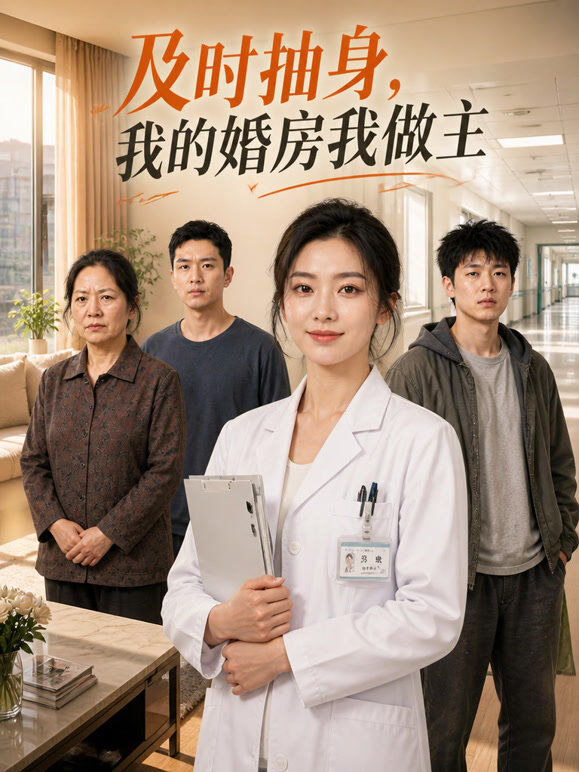 及时抽身，我的婚房我做主