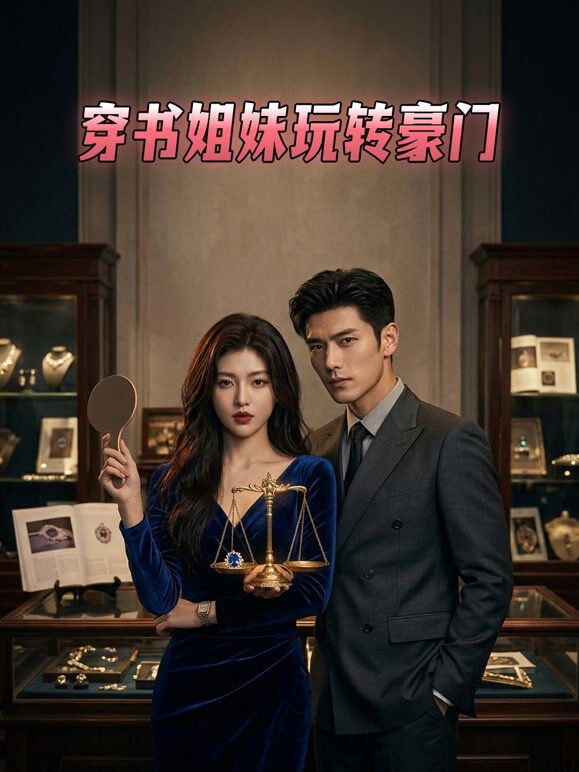 穿书姐妹玩转豪门