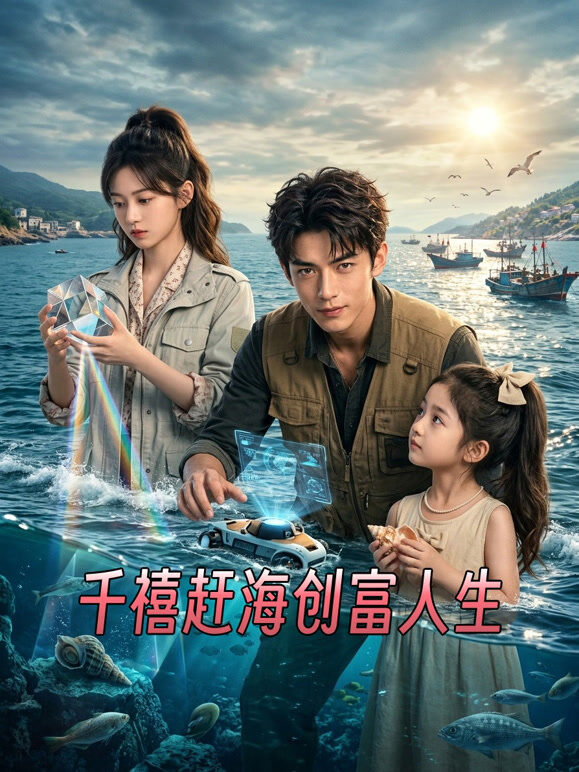 千禧赶海创富人生