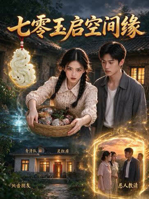 七零玉启空间缘