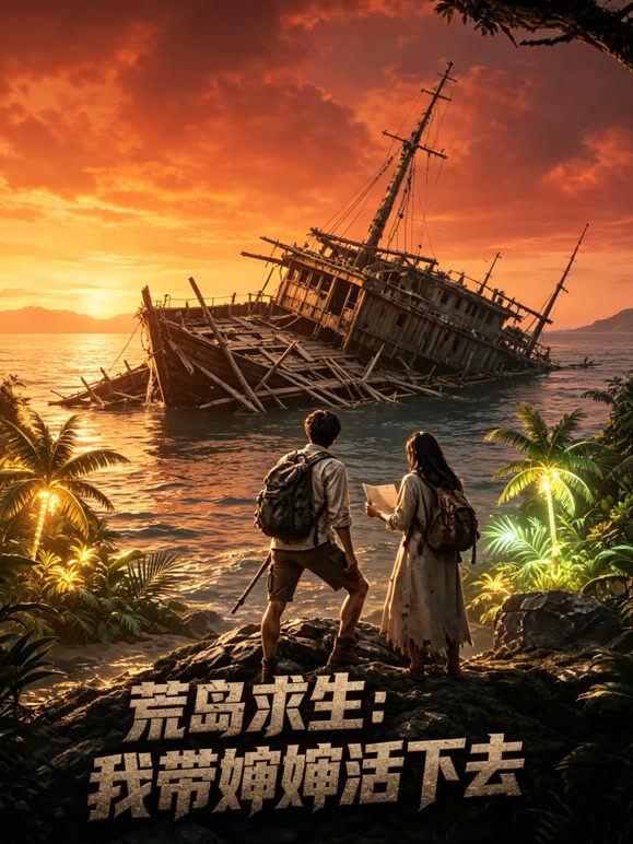 荒岛求生：我带婶婶活下去
