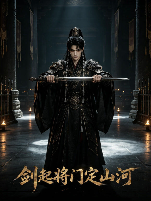 剑起将门定山河