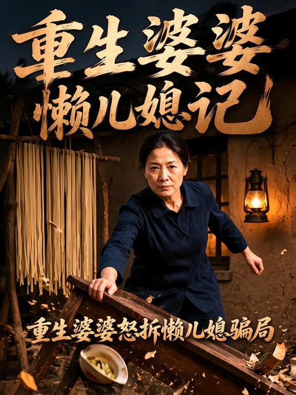 重生婆婆怒拆懒儿媳骗局