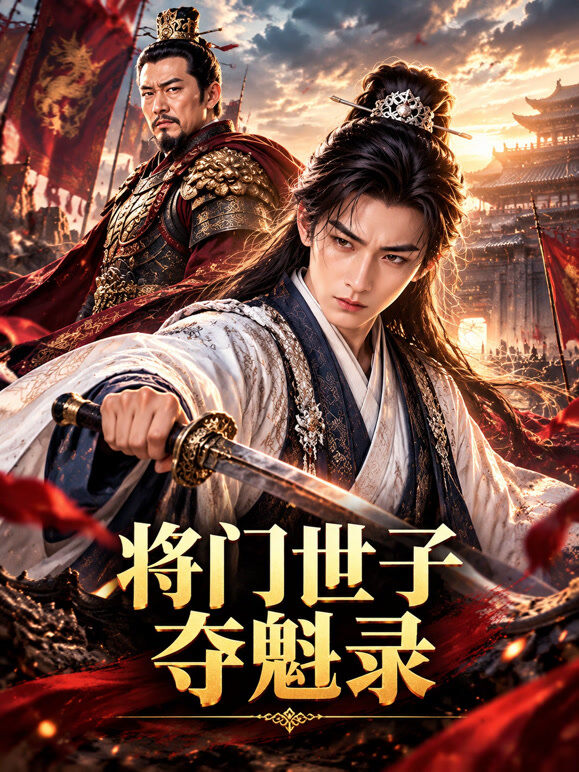 将门世子夺魁录
