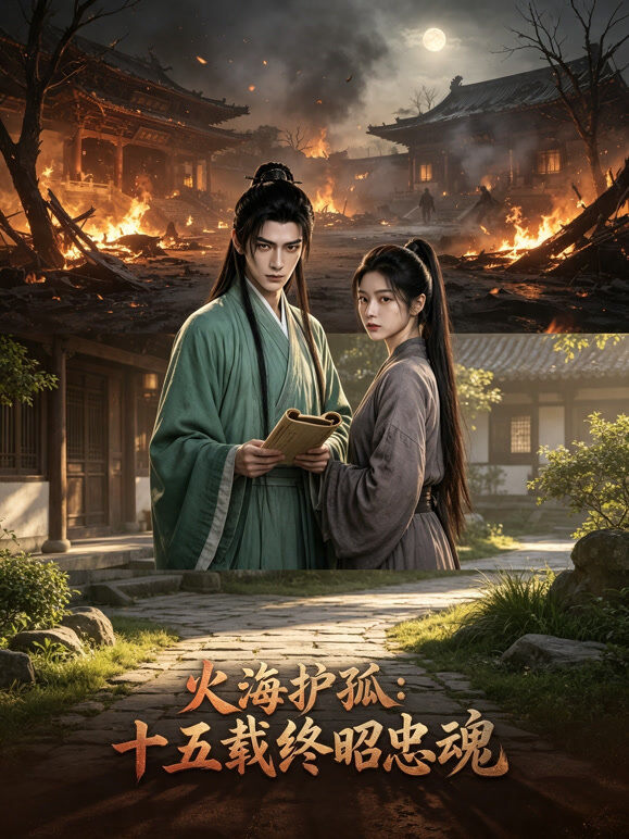 火海护孤十五载终昭忠魂