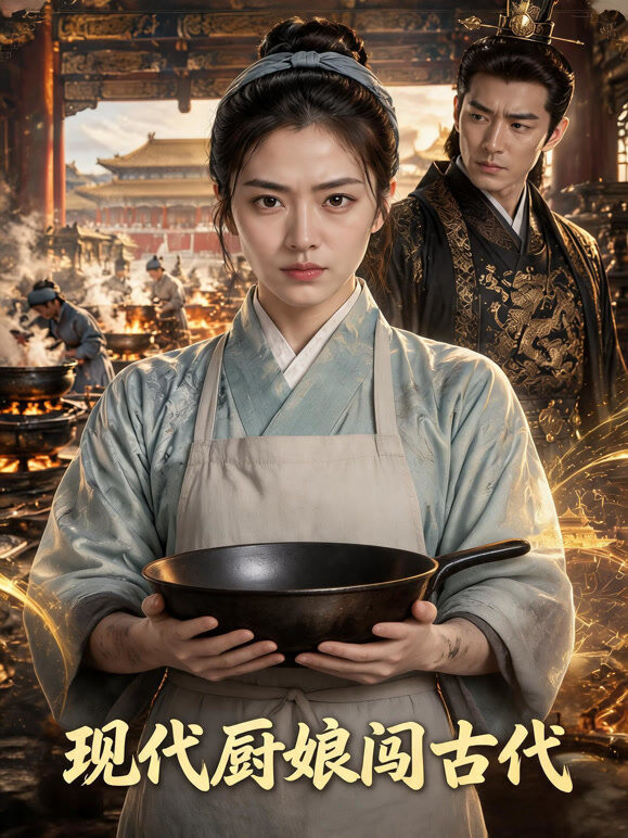 现代厨娘闯古代