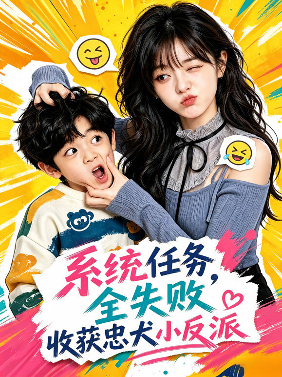 系统任务全失败，收获忠犬小反派