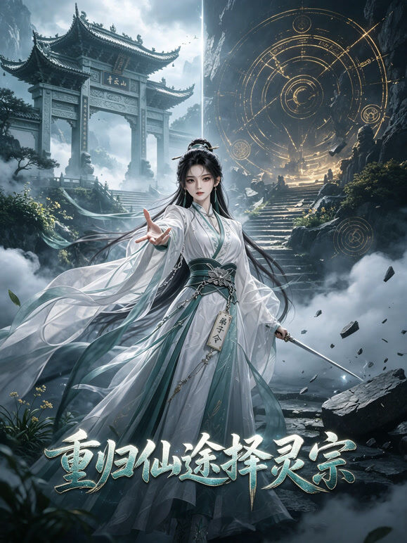 重归仙途择灵宗