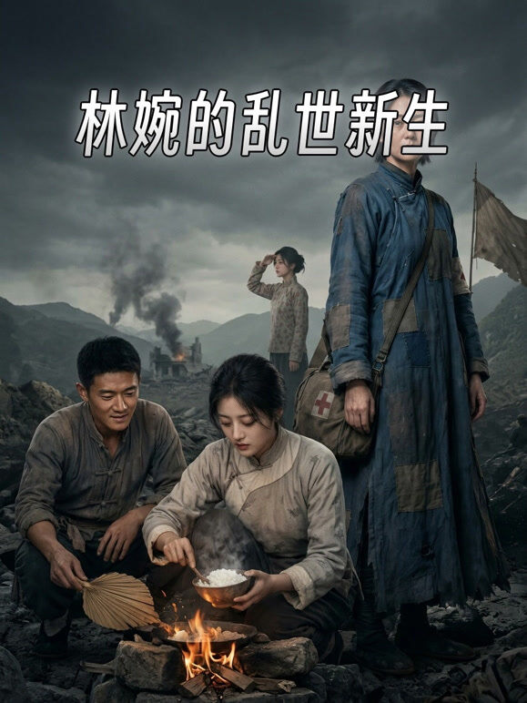 林婉的乱世新生