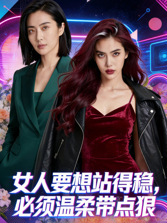 女人要想站得稳，必须温柔带点狠