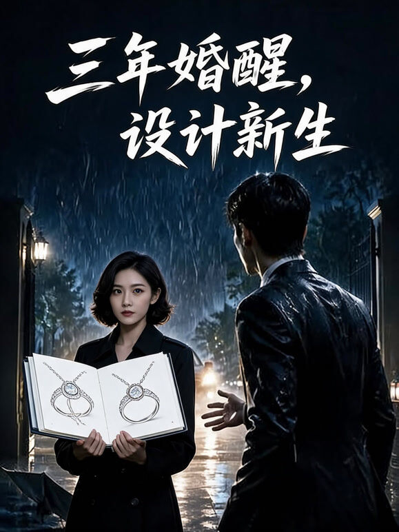 三年婚醒，设计新生
