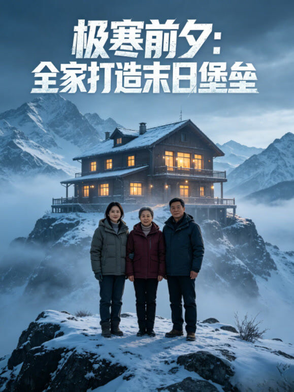 极寒前夕：全家打造末日堡垒