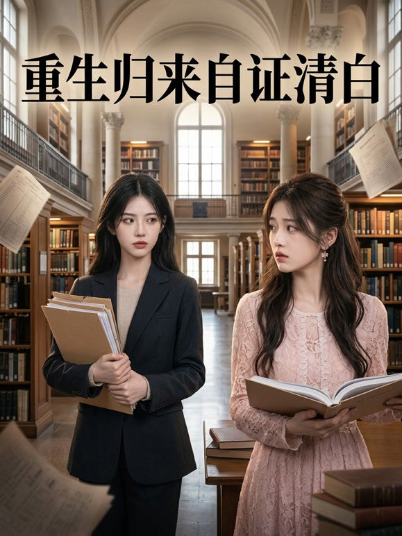 重生归来自证清白