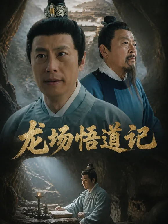 龙场悟道记短剧海报
