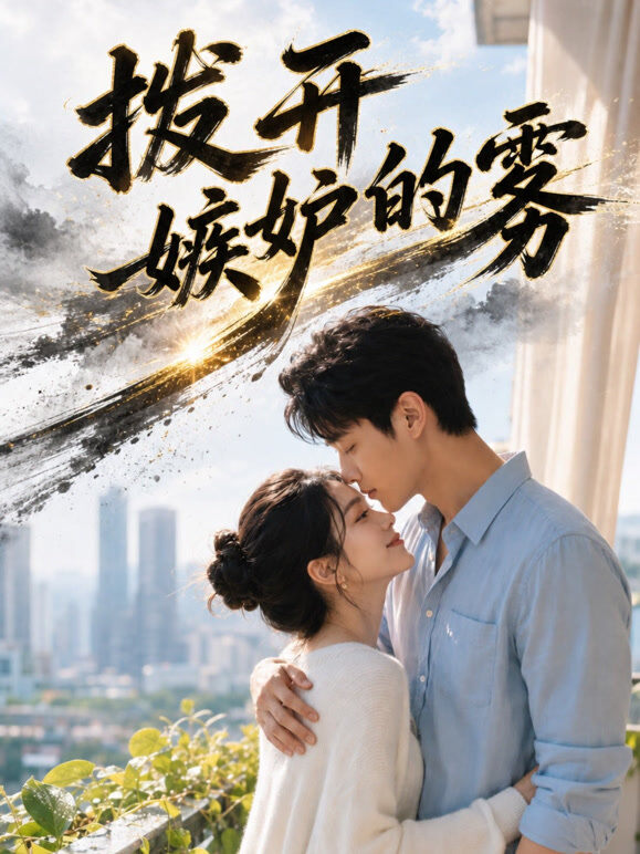 拨开嫉妒的雾