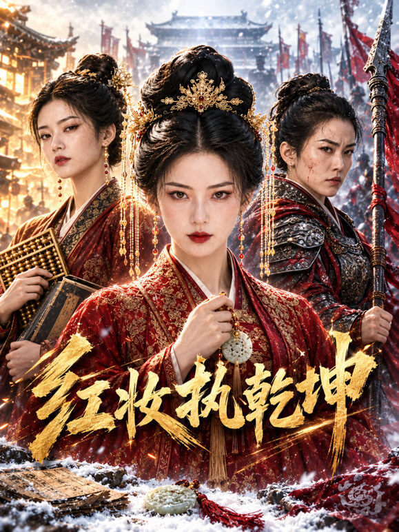 红妆执乾坤