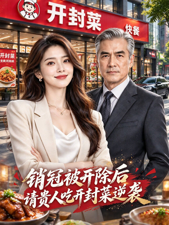 销冠被开除后请贵人吃开封菜逆袭