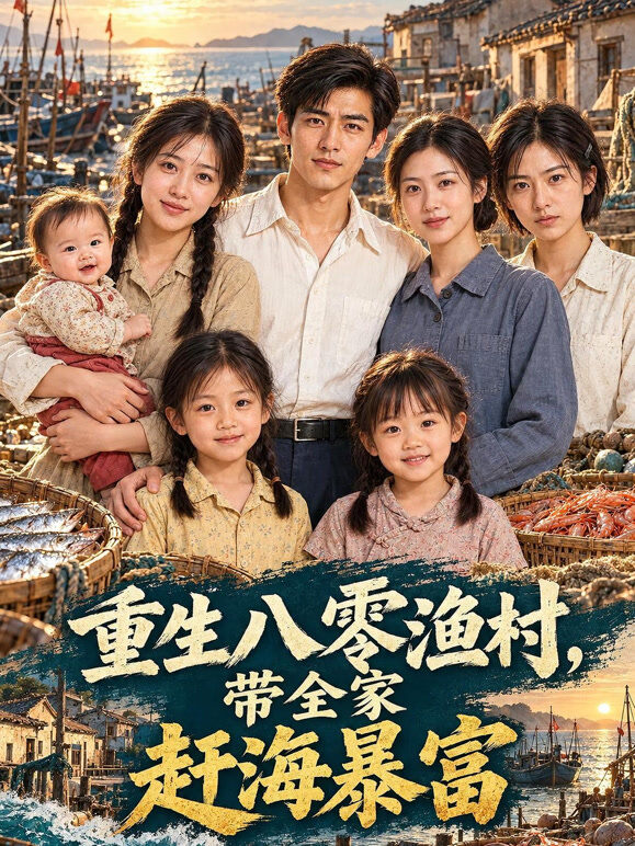 重生八零渔村，带全家赶海暴富