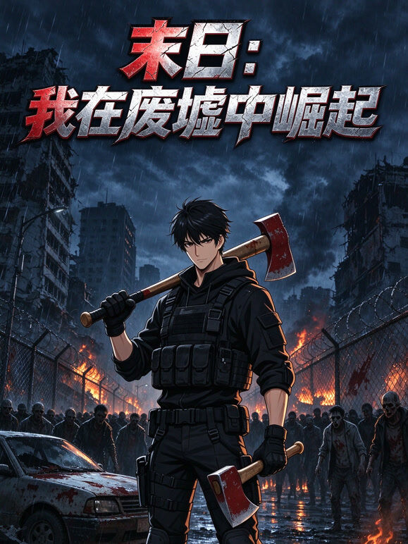末日：我在废墟中崛起