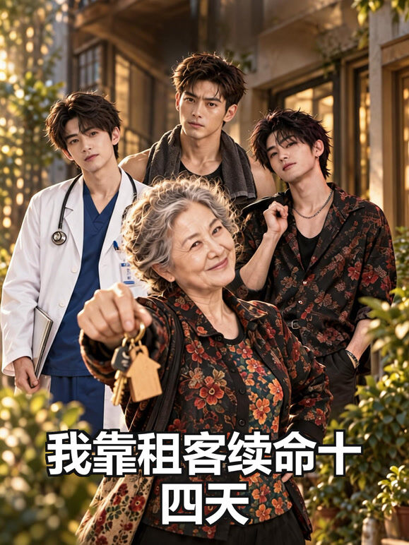 我靠租客续命十四天