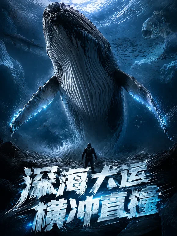 深海大运横冲直撞短剧海报