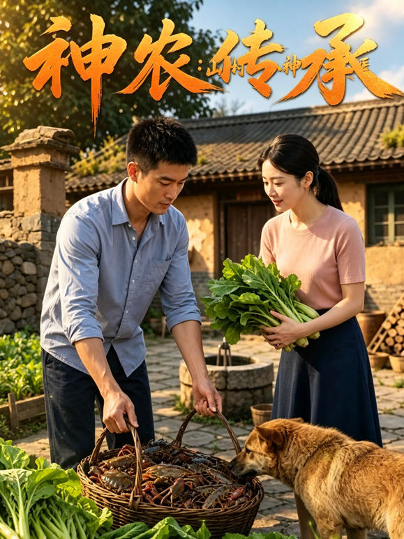 神农传承：山村小神医